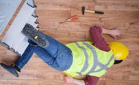 Best practices for working at heights